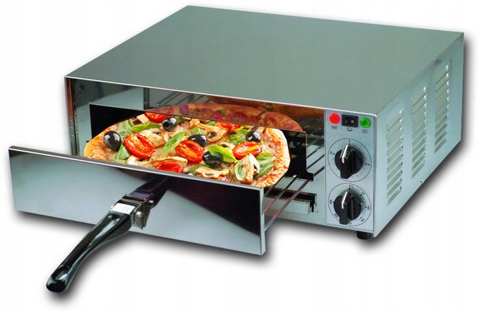 ELEKTRICKÁ Hriankovač OE3 MESKO 43 CM PIZZA RÚRA