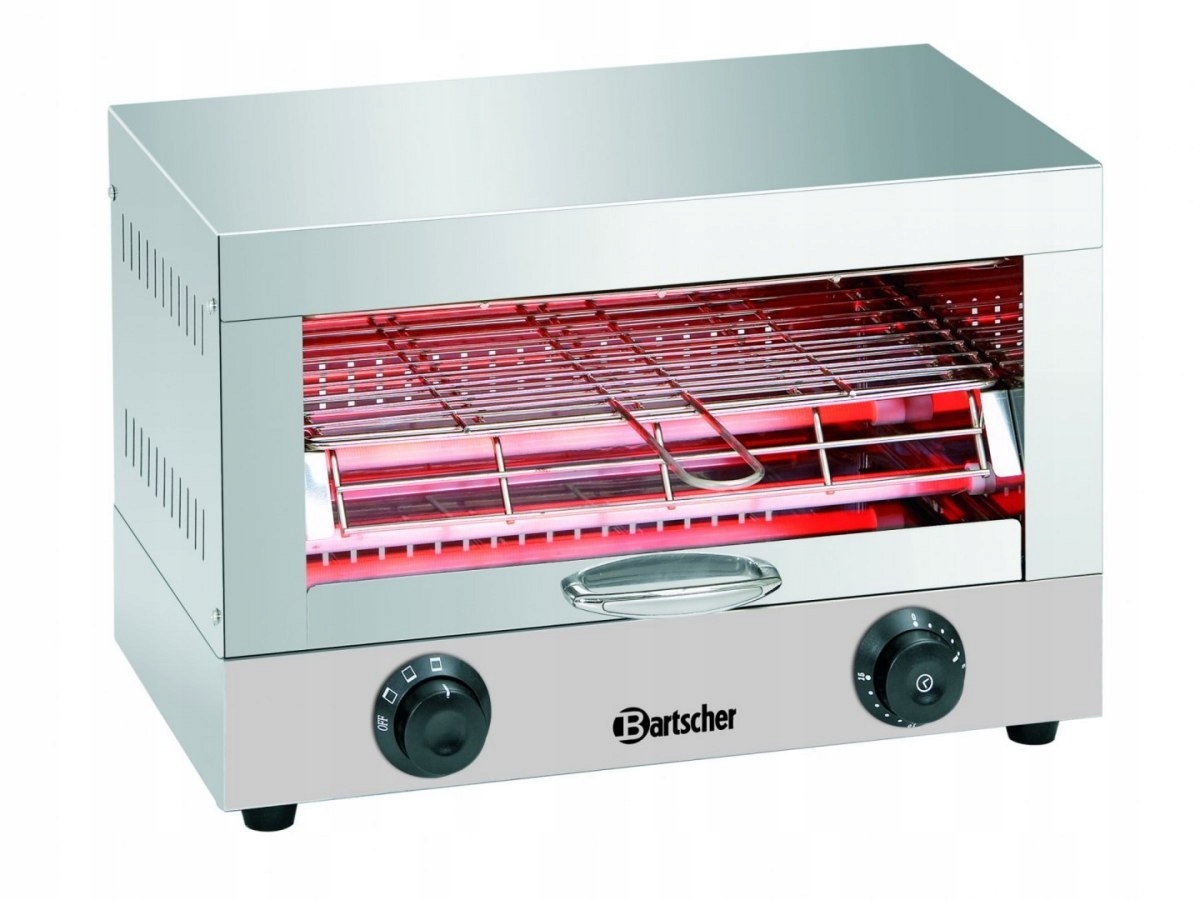 SPOLU JEDEN GRIL 1700W BARTSCHER A151300