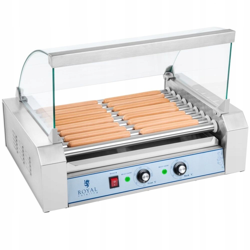 PRACOVNÍK VOZIDLA 9 ROLLOV ROYAL CATERING 10010481