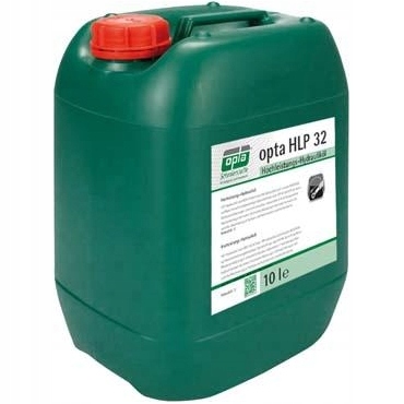 OPTA HLP 32 HYDRAULICKÝ OLEJ 10 LITROV