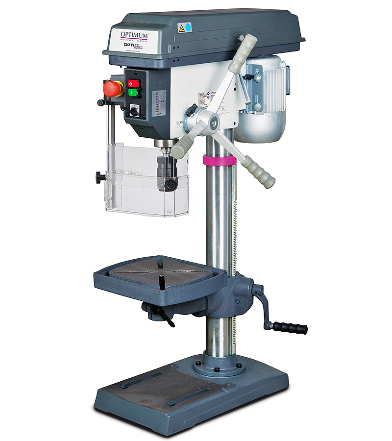 STOLOVÁ VABLETAČKA OPTIMUM B 23 Pro 230 V STĹPEC