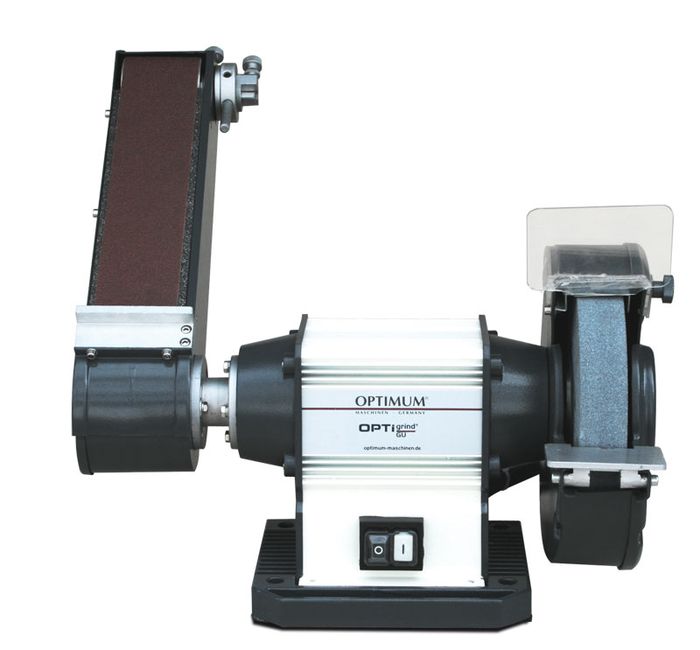 OPTIgrind GU 20S (400V) - univerzálna brúska