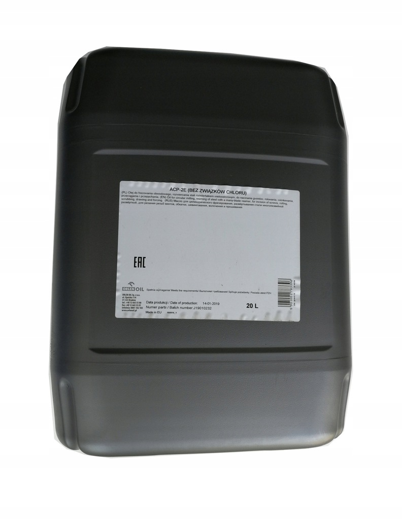 ORLEN ACP-2E 20L CHLADIČ ORIGINÁLNE!