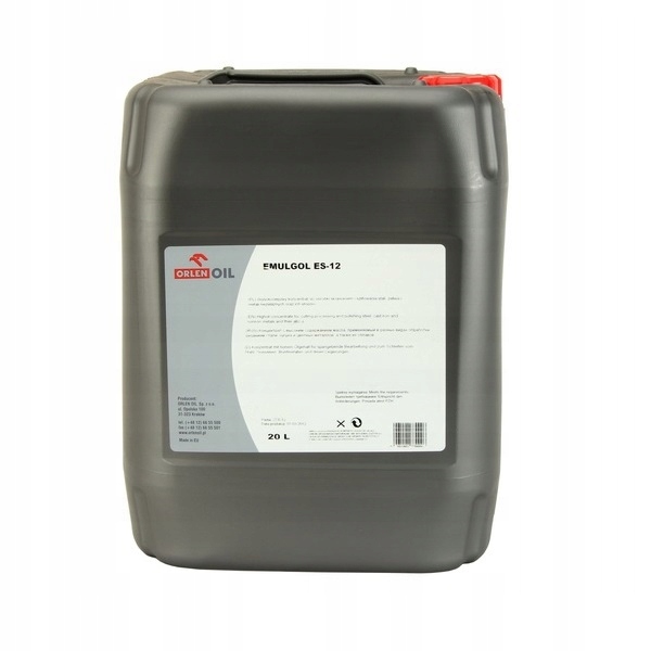 ORLEN EMULGOL ES-12 20L ORIGINÁL!