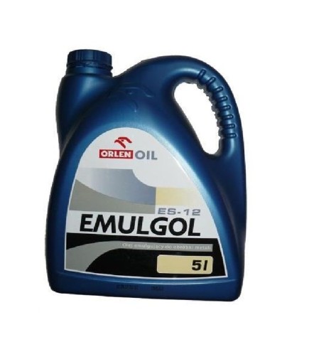 KOVOVÉ PRÁCE ORLEN EMULGOL ES-12 5L