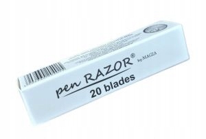 BLADES PEN RAZOR BALENIE S 20 KUSMI