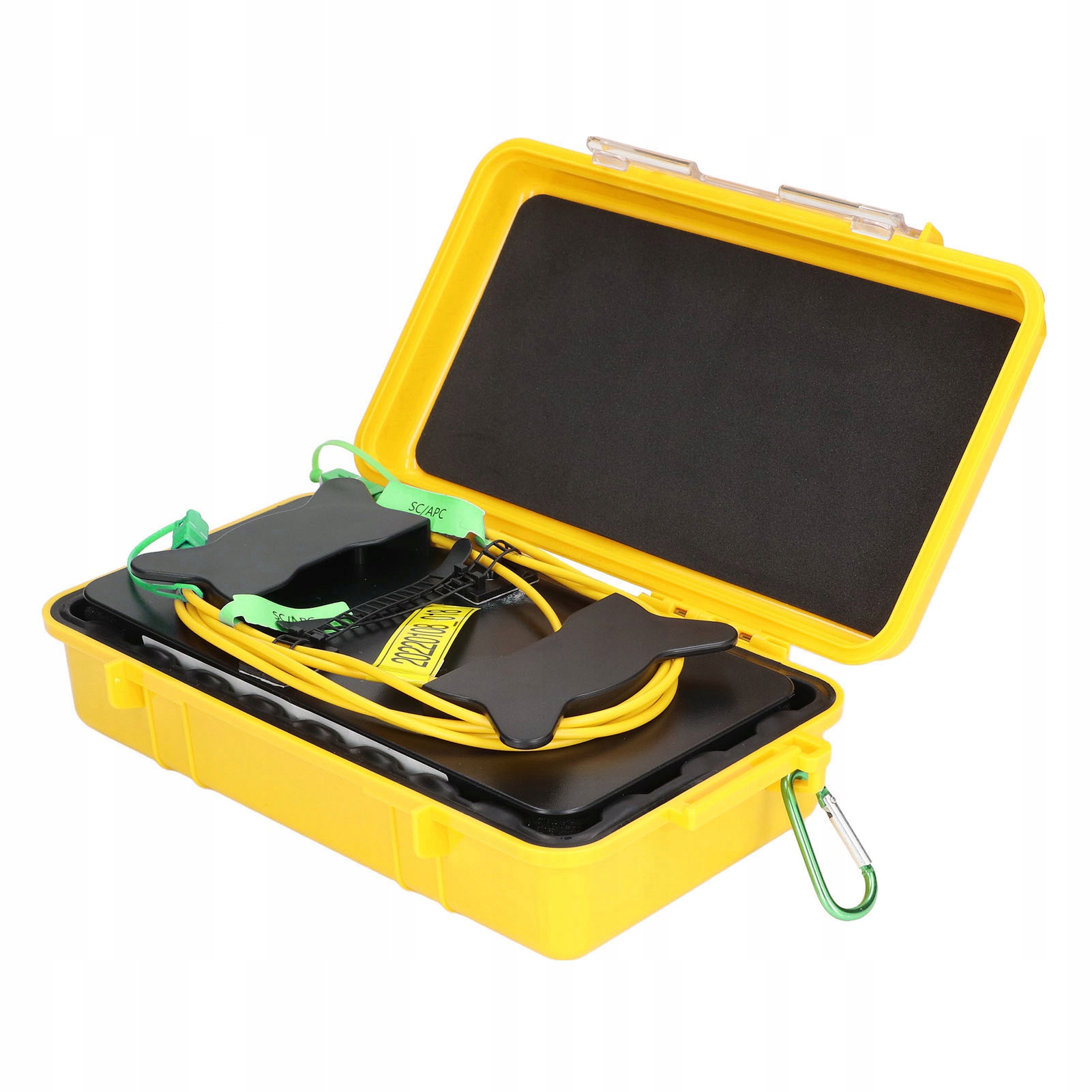 OTDR Launch Cable Box Tool for