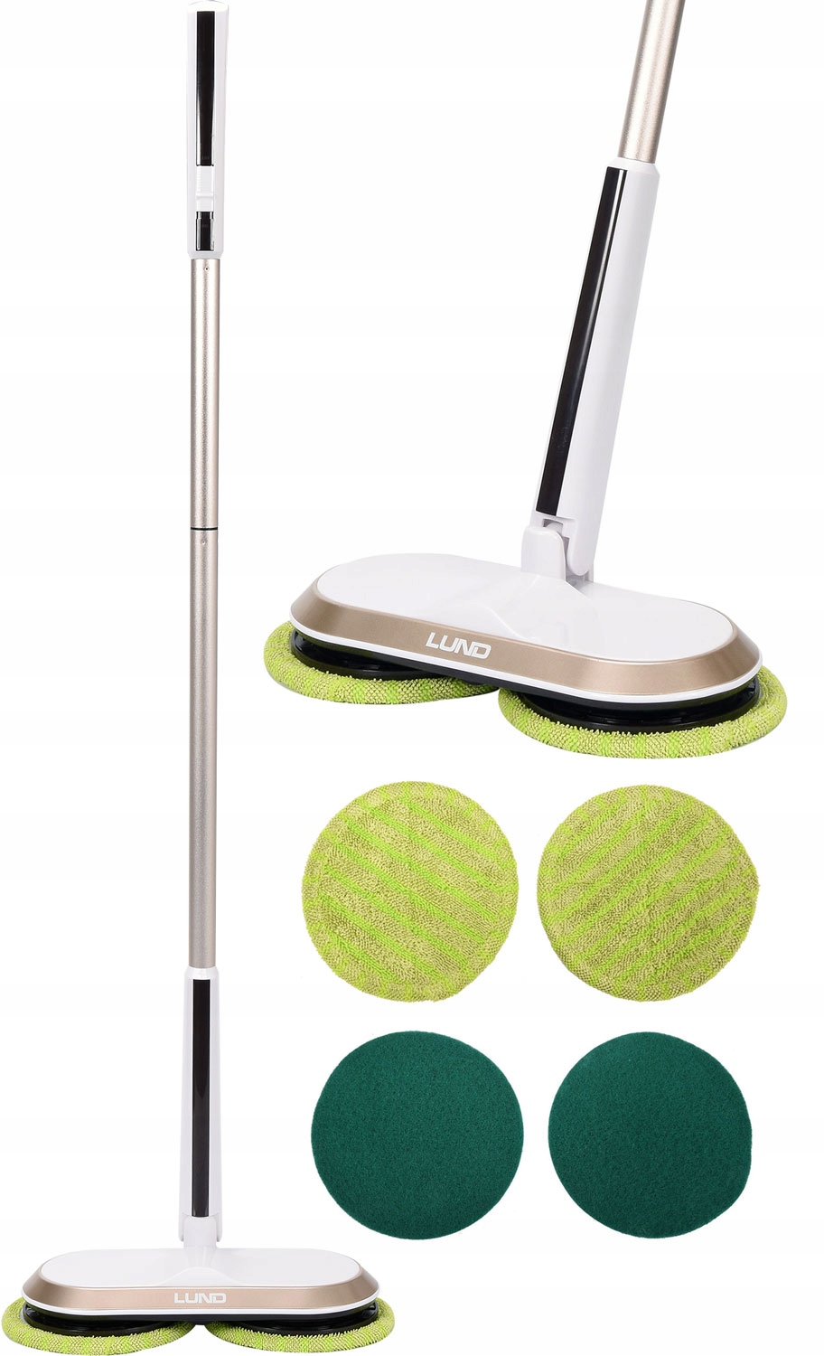 Odstreďovací mop Lund 67180