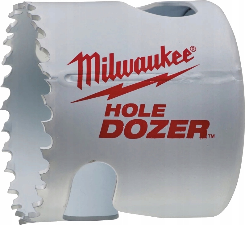 Bimetalový dierovač s dierami s otvormi 54 mm Milwaukee