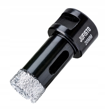 OTVOR OTVOR 40mm DIAMANT VYPLNENÝ M14