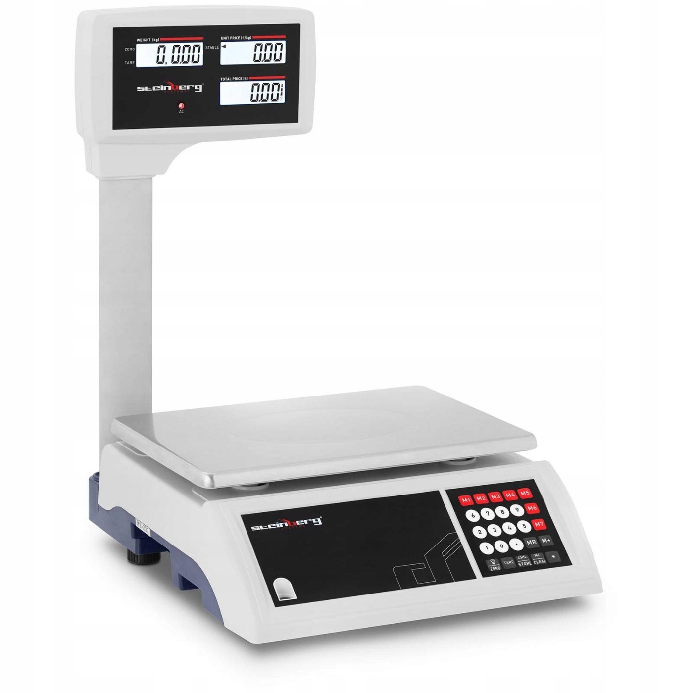 Steinberg Shop Váha 30 kg x 5 g