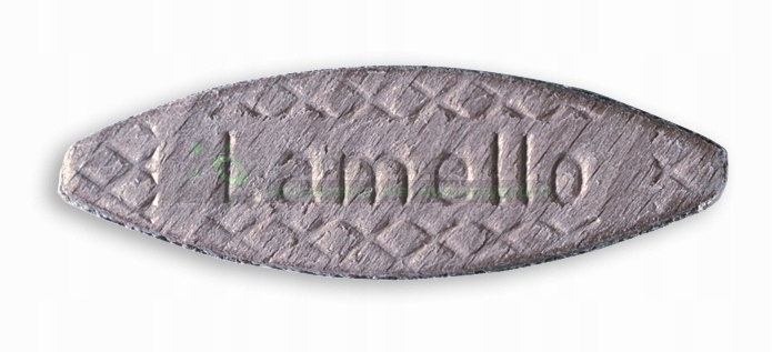 Cudzie bukové lamely LAMELLO 1000ks č. 0 FV