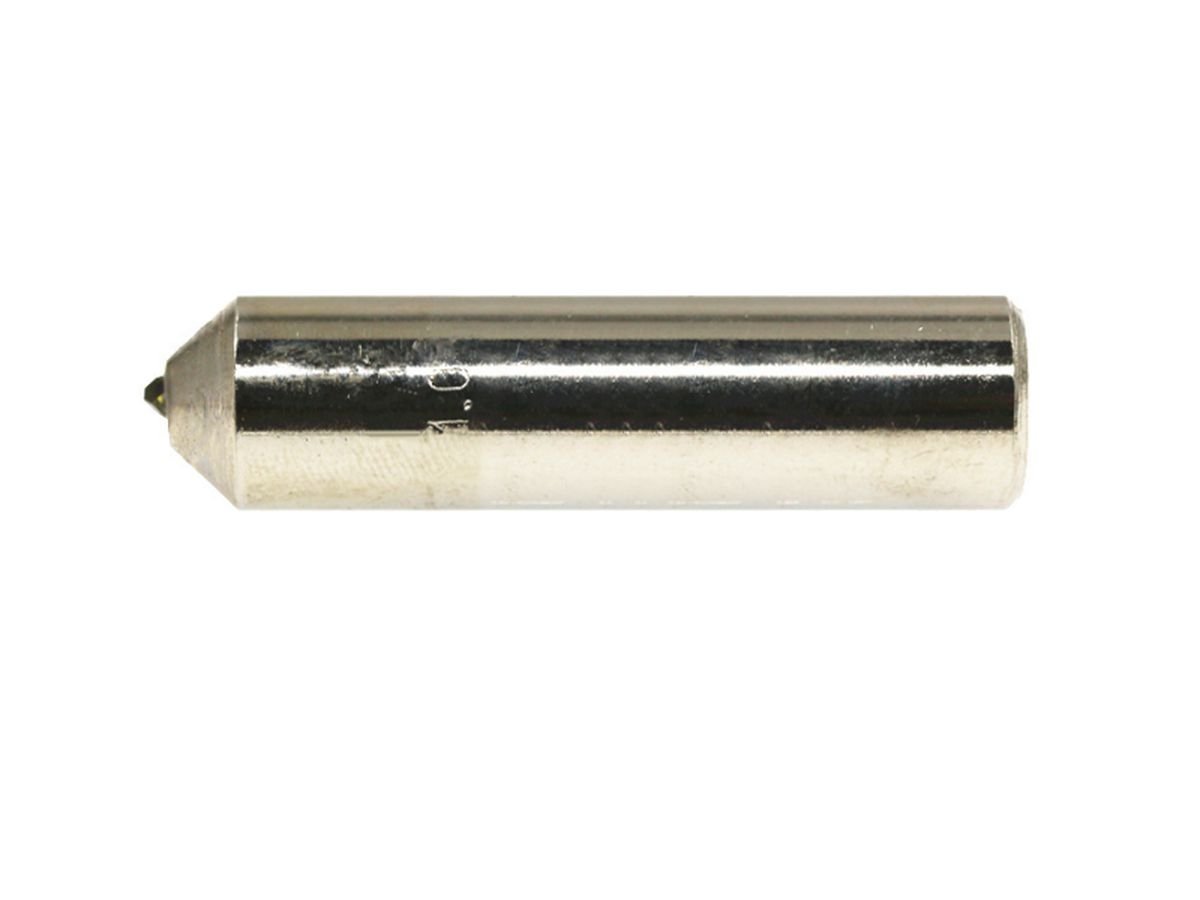 Diamantový orovnávač na brúsne kotúče 1k 10x50 mm
