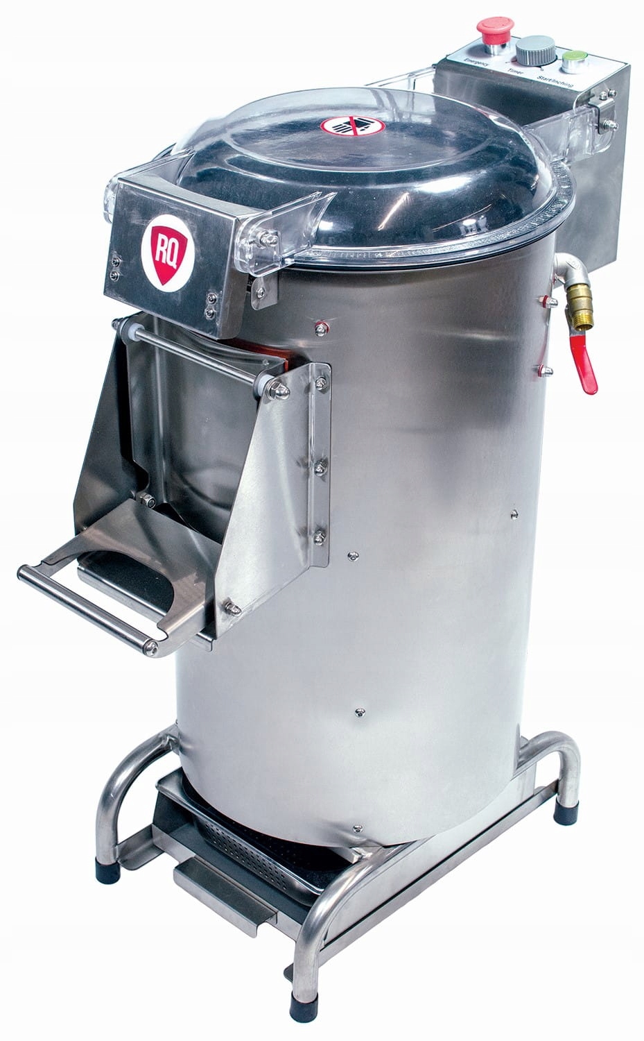 Škrabka na zemiaky nosnosť 10kg | 230V