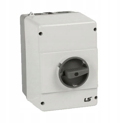 Kryt pre motorový istič IP65 EPH-32