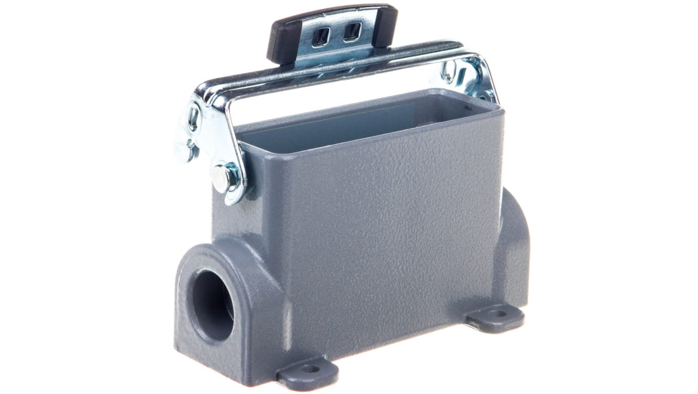 Kryt podstavca M25 IP65 EPIC H-A 16 SGR-