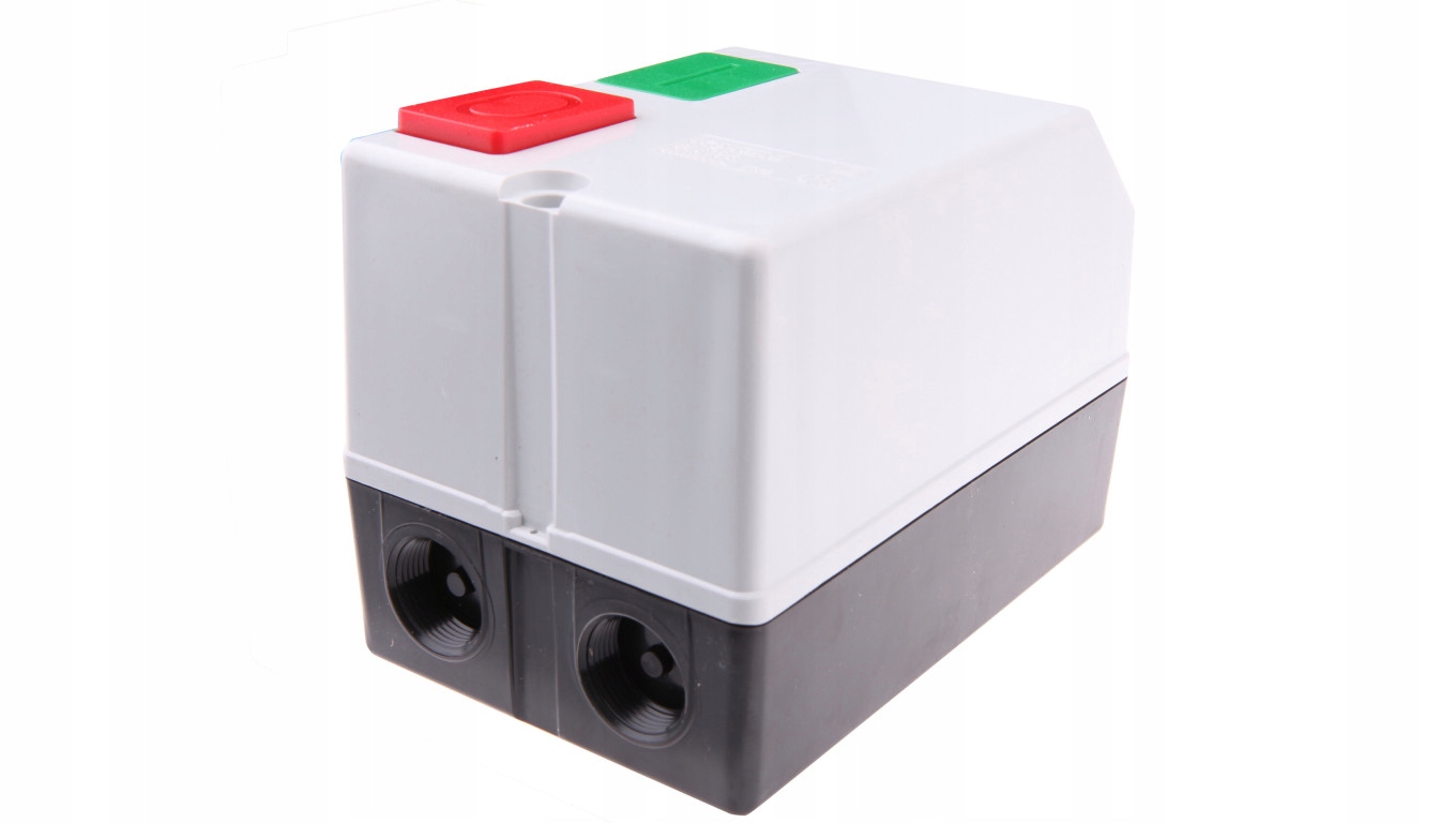 Prisadené puzdro M-25 pre motorový istič IP65