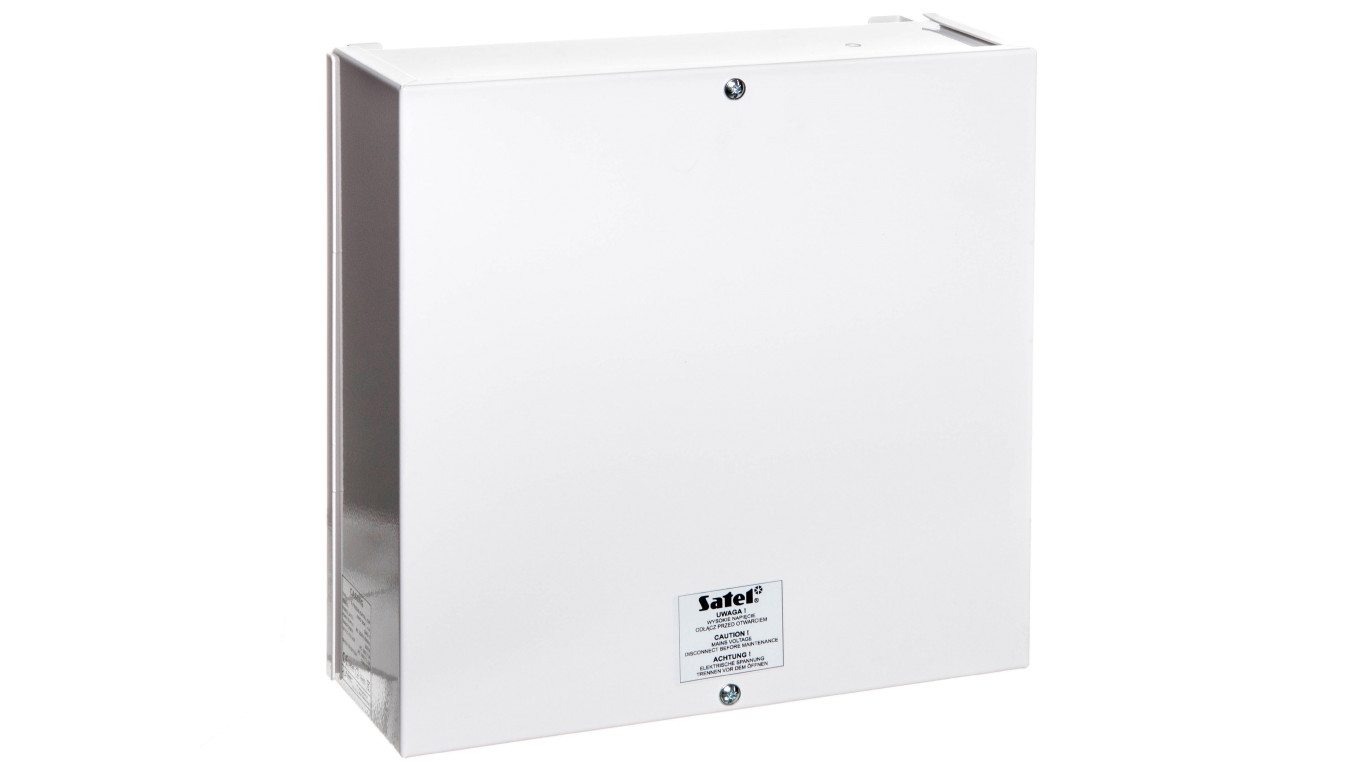 Kryt s transformátorom 230V / 18VAC 20VA, stupeň 3