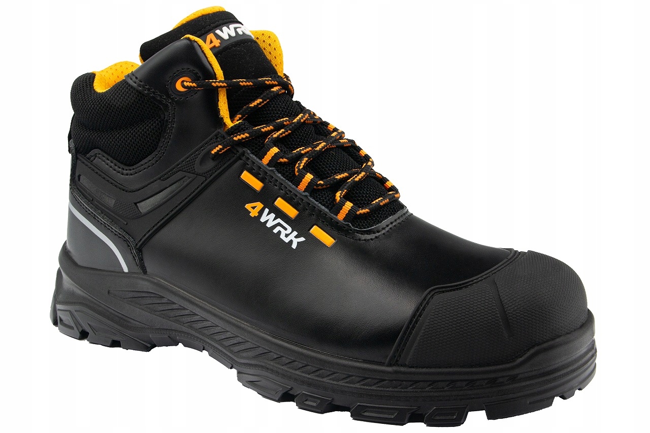 Pracovná obuv 4WRK KANG boots, veľkosť 44