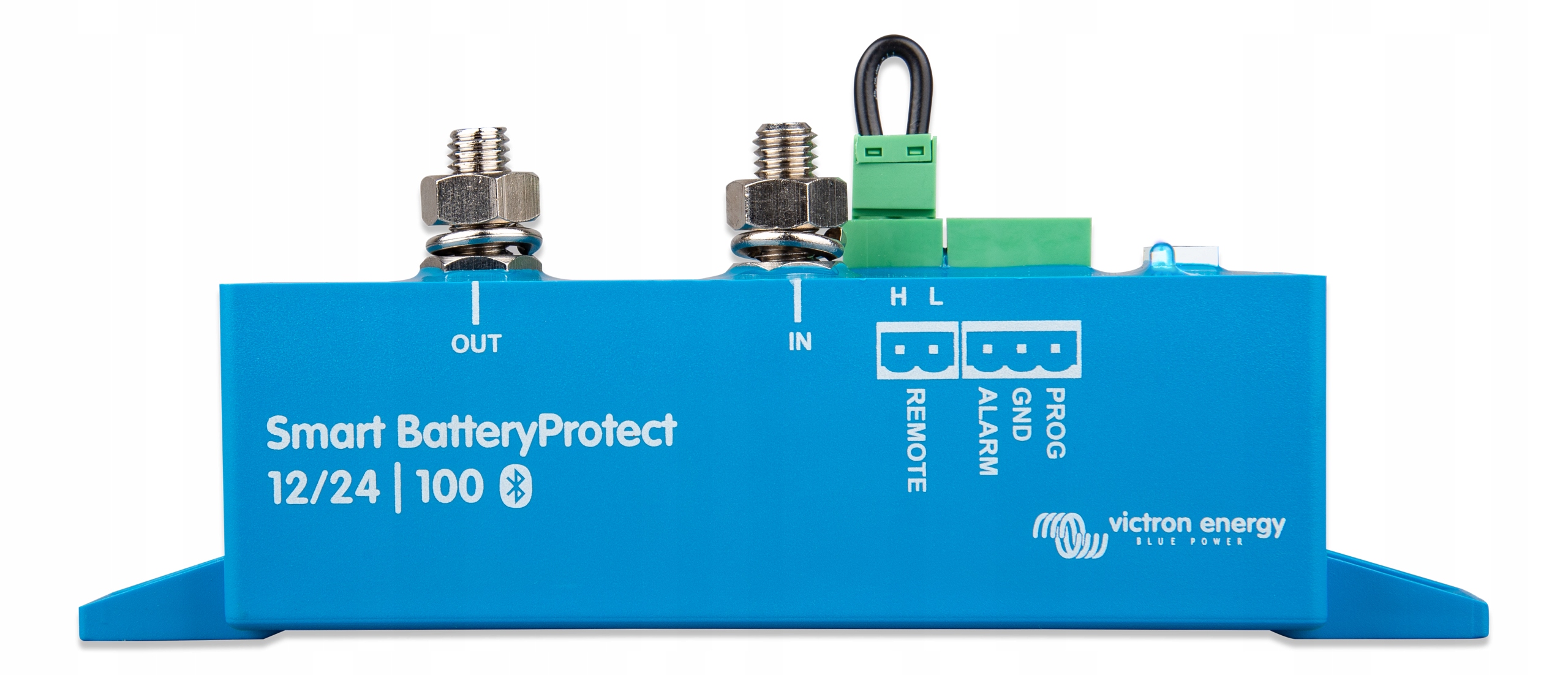 Inteligentná batéria Protect 12 / 24V 100A