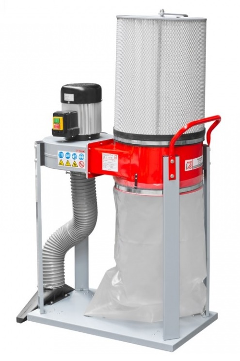 Holzmann ABS1500FF 400V odsávanie pilín
