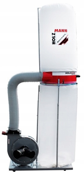 Holzmann ABS2480 400V odsávanie pilín