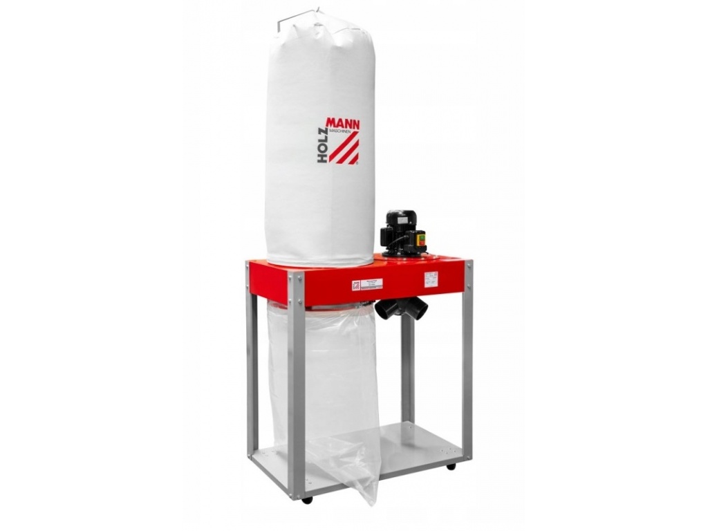 Holzmann ABS3000SE odsávanie pilín