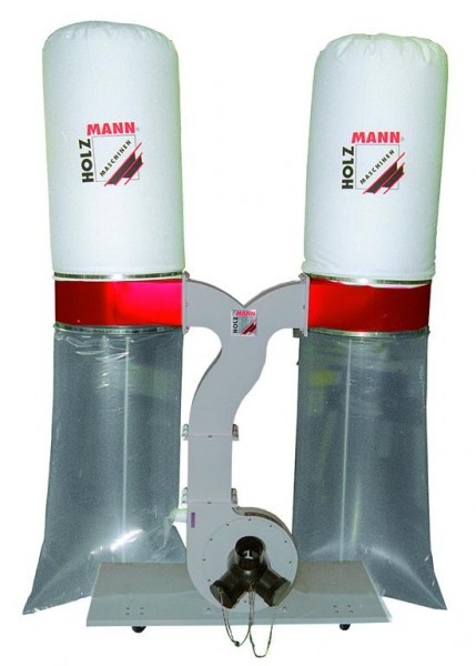 Odsávanie pilín Holzmann ABS3880