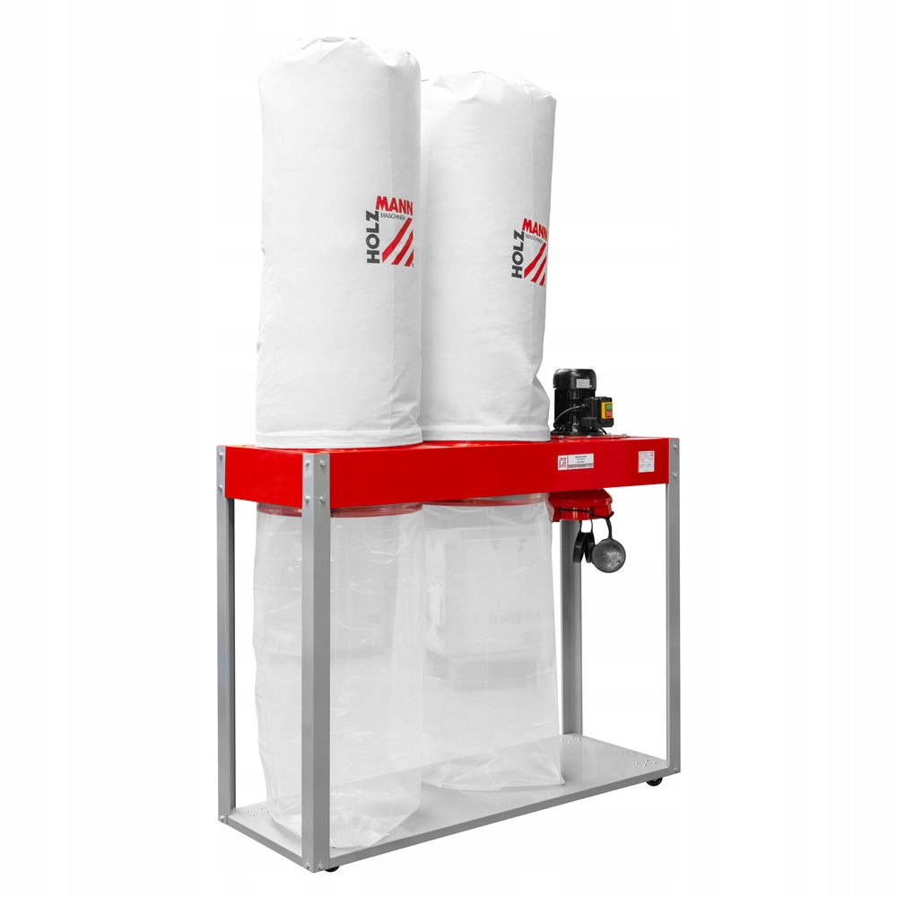 Odsávanie pilín Holzmann ABS5000SE absorbuje triesky