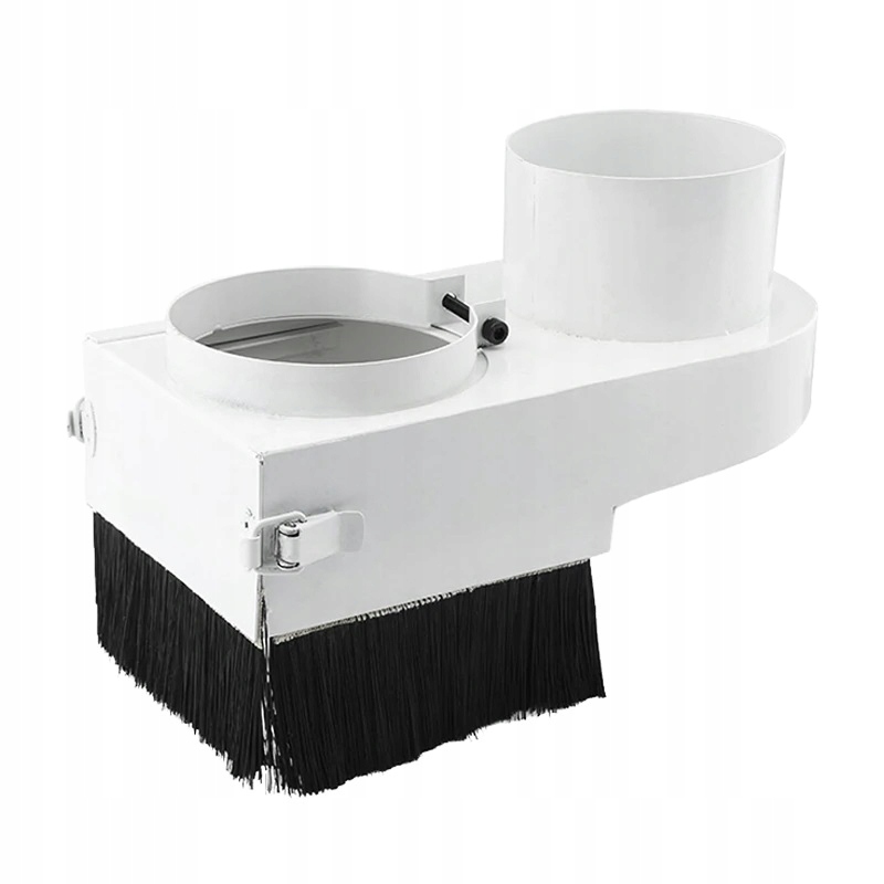 Odsávanie triesky - adaptér fi 65 mm, CNC vreteno