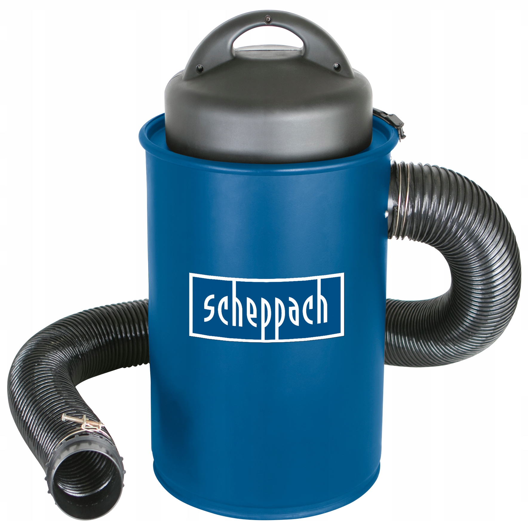 Extrakcia štiepky 1100W 50l Scheppach HA1000