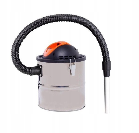 Vysávač, krbové kachle, gril 800W, 20l ,oxid popol