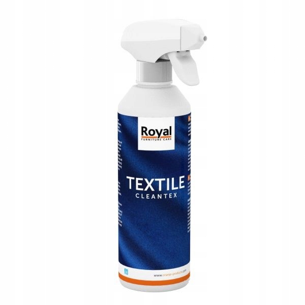 Odstraňovač škvŕn CleanTex ORANJE 500ml