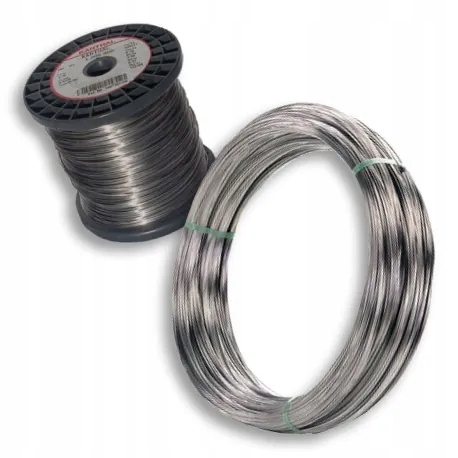 Odporový drôt - Kanthal D - 0,8 mm x 30 m