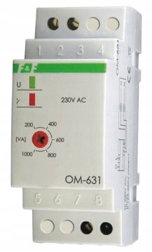 Obmedzovač spotreby energie OM-631