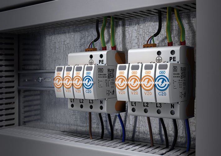 Zvodič prepätia PV 1000V Betterman