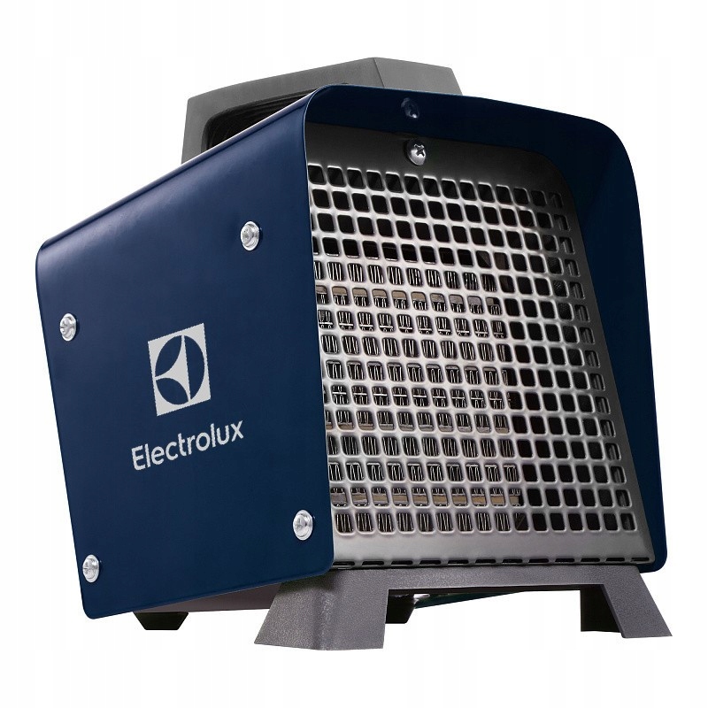 Modrý ventilátor Electrolux 3000 W