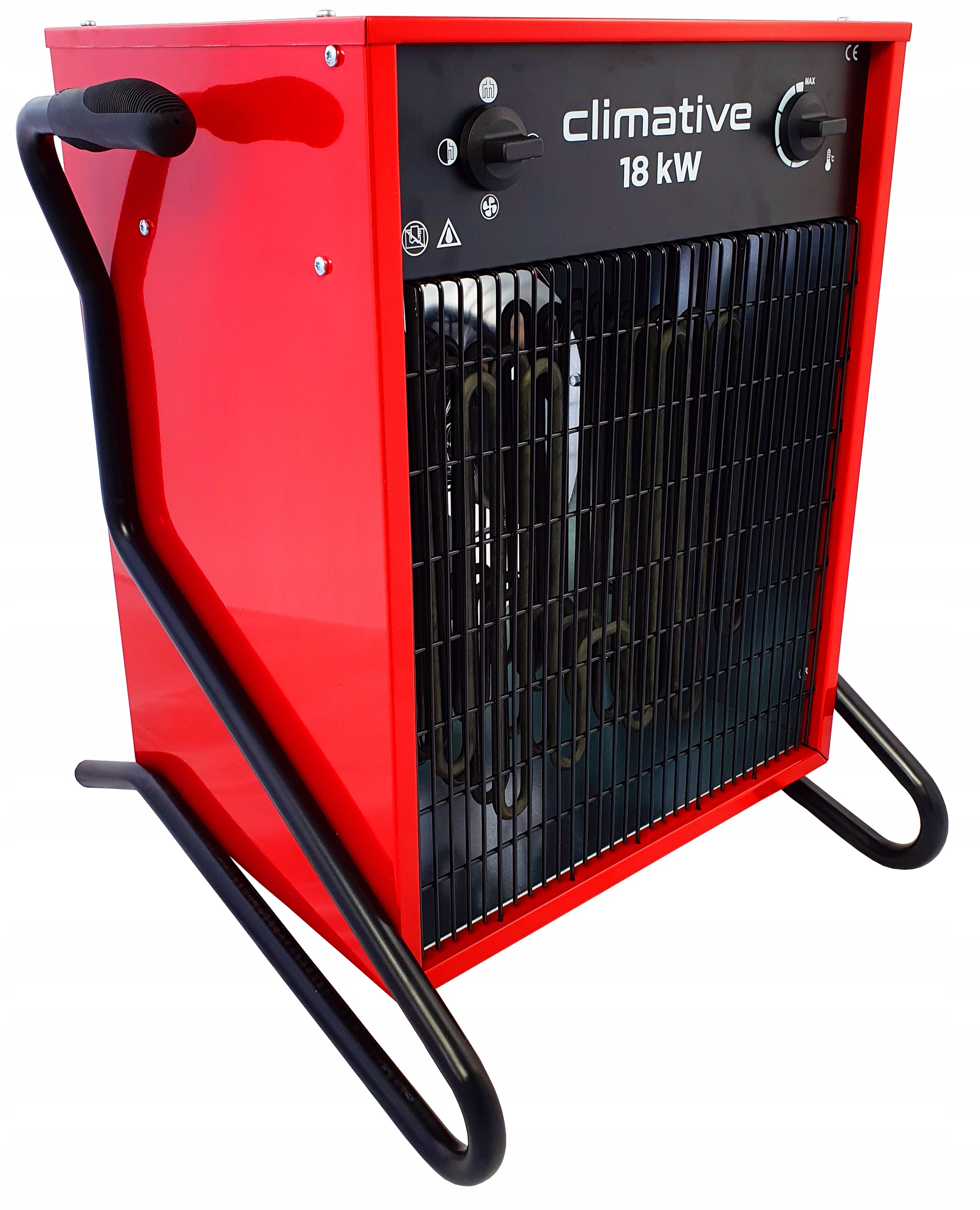 Klimatizačný elektrický ohrievač 18 kW