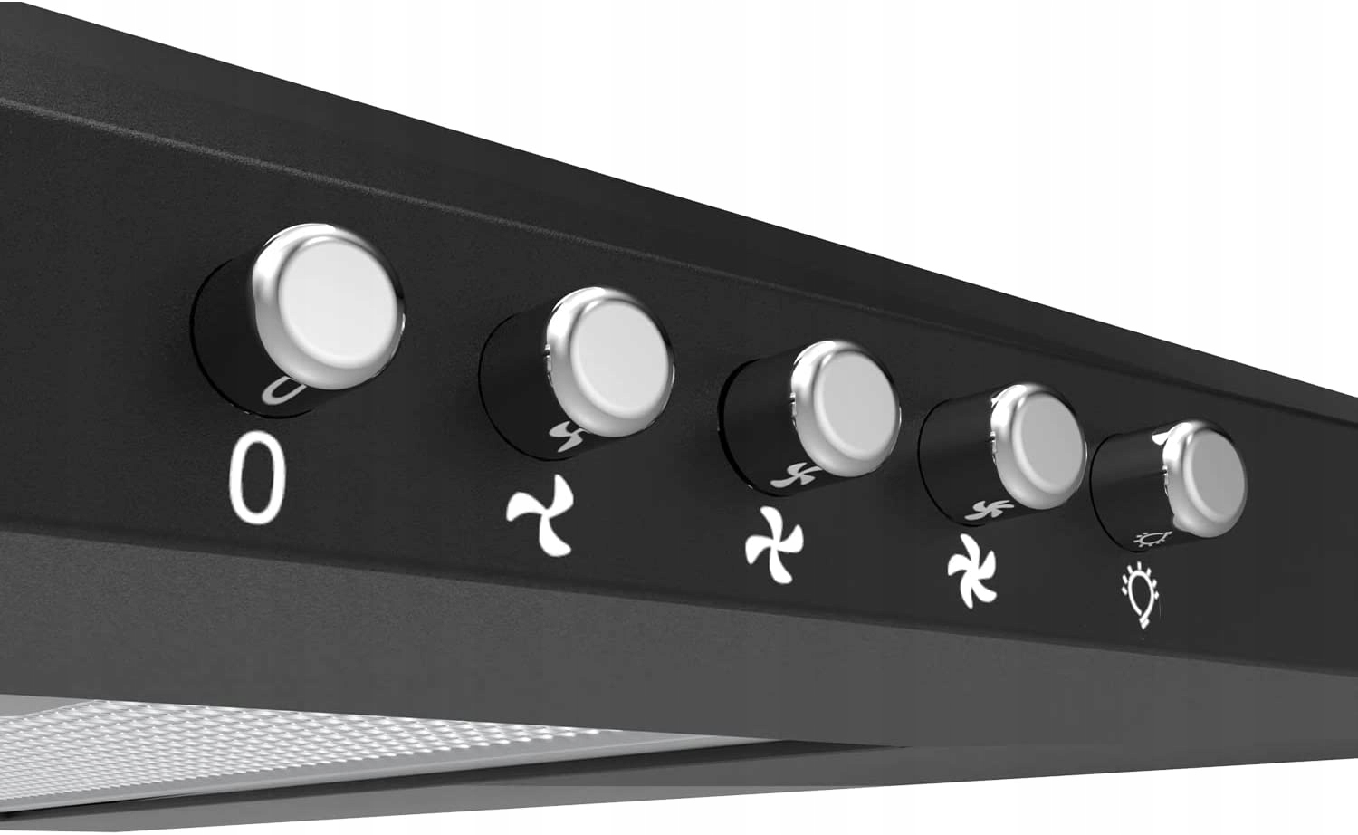 Digestor 90cm Trieda A-370m³/h CIARRA CBCB9201