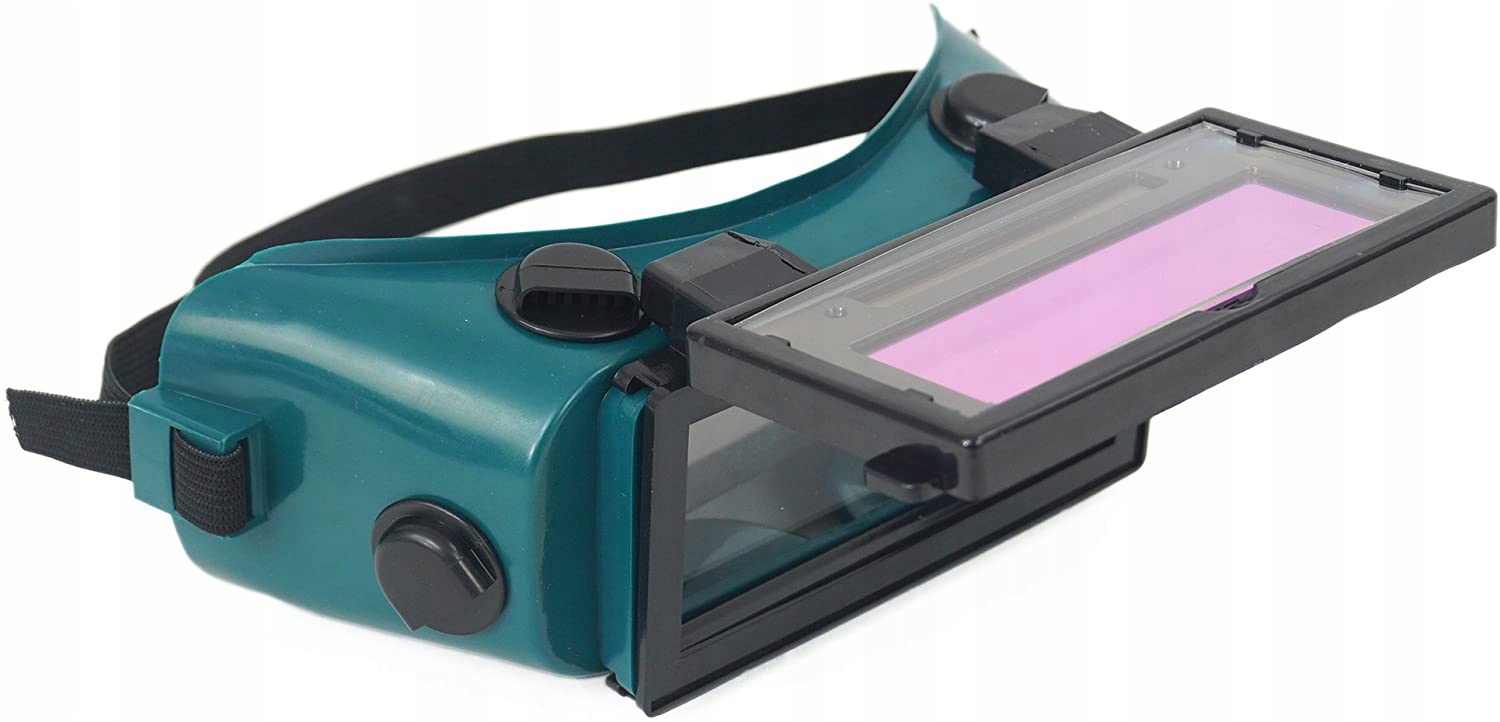 Zváracie okuliare Spargos s automatickým LCD