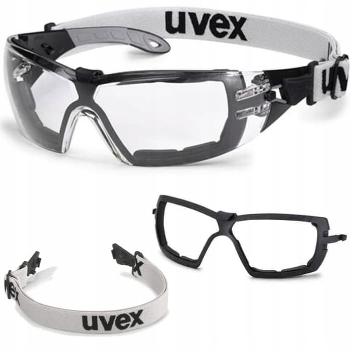 OCHRANNÉ OKULIARE UVEX Pheos S GUARD 9192680