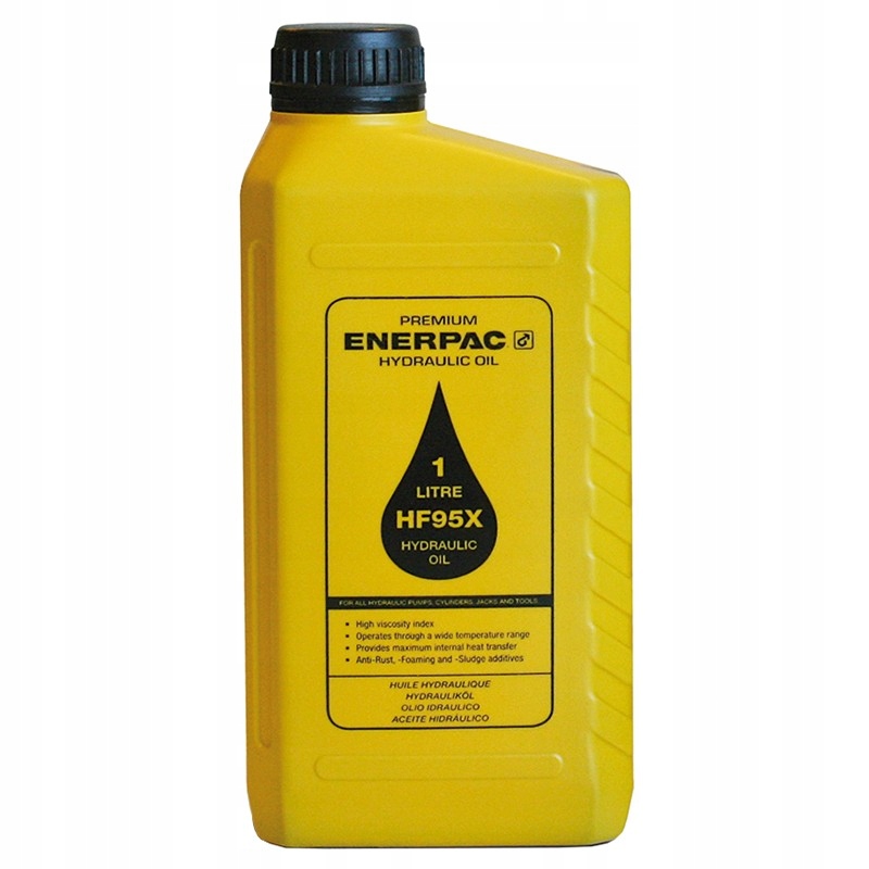 1 liter oleja HF95X ENERPAC