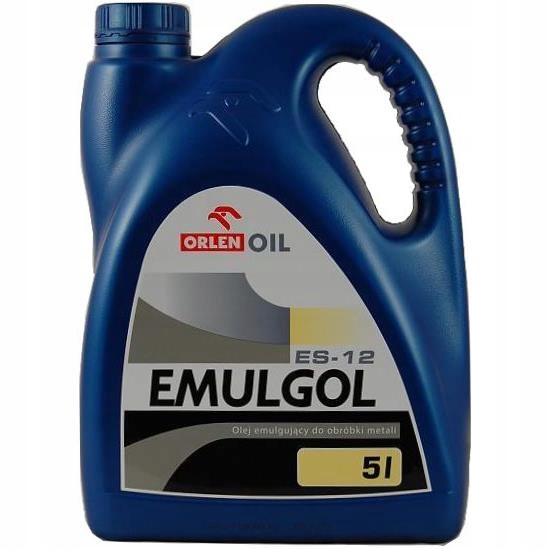 Olej Orlen EMULGOL ES-12 5L
