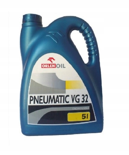 Olej pre pneumatické zariadenia PNEUMATIC VG-32 5L