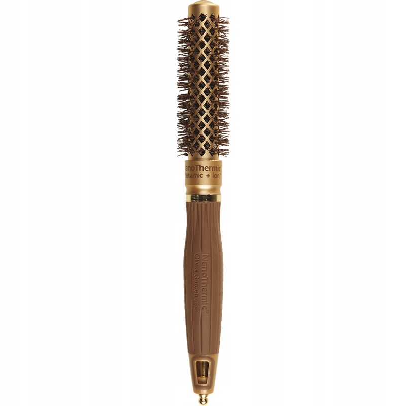 Olivia Garden Nano Thermic 18 mm zlato