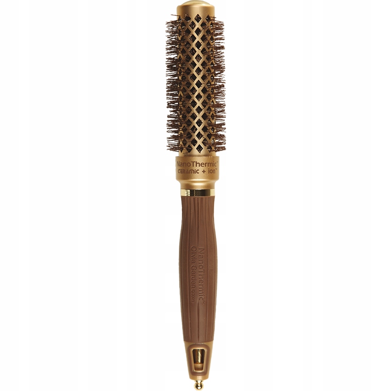 Olivia Garden Nano Thermic 24 mm zlato