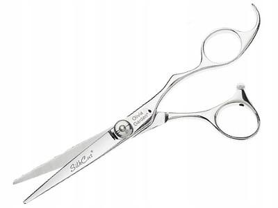 Kadernícke nožnice Olivia Garden Silkcut 6,5