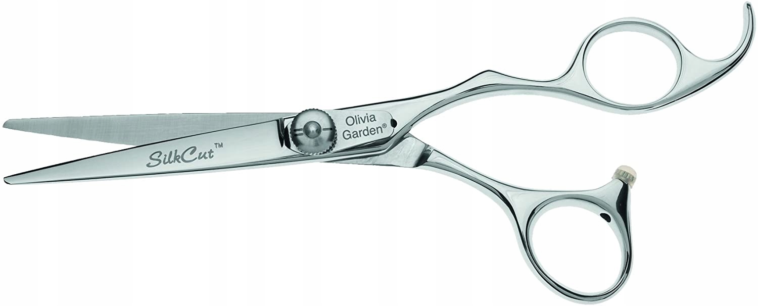 Olivia Garden SILCUT Kadernícke nožnice 5.75