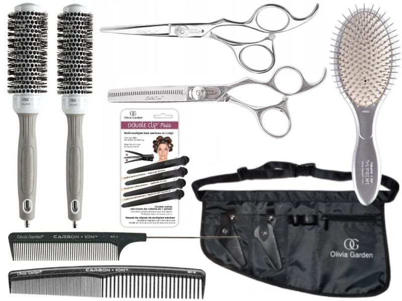Olivia Garden The Master Kit for the Master