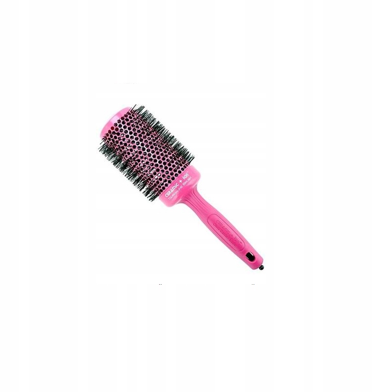Záhradná kefa Olivia Pink Thermal Ceramic Ion 55